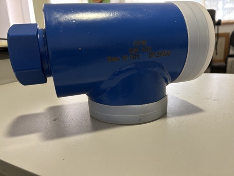 Штуцерная камера Н.05.042.000.00 (Ф 114)