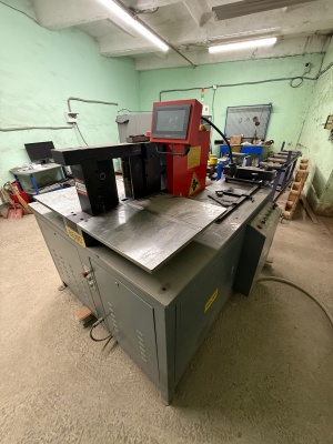 Шинообрабатывающий станок JPMX-503ESK