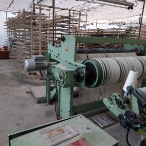 Suzler, Ткацие станки