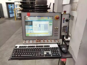 Станок лазерной резки BYSTRONIC ByStar 4400