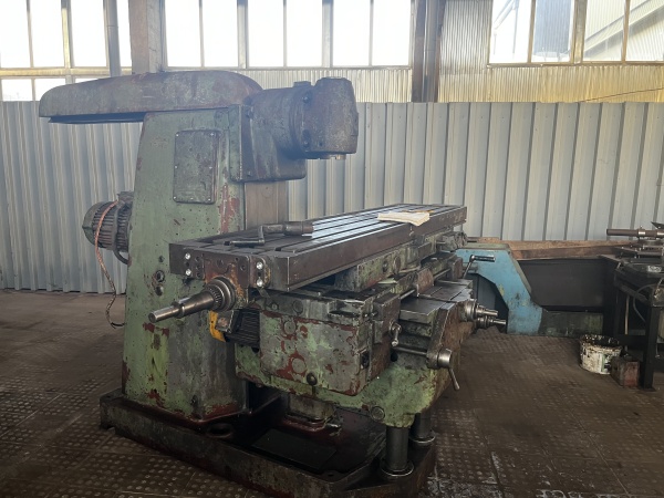 Фрезерный станок F5A5