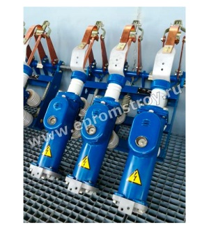 Выключатель ВМГП-10-20/630