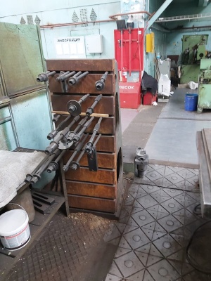 Горизонтально-расточной станок WHN9B TOS