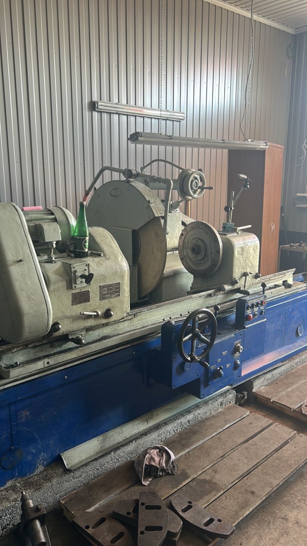 Круглошлифовальный станок 3А423