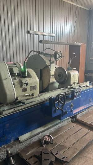 Круглошлифовальный станок 3А423