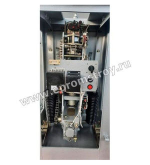 Привод пружинный ППРК-1800