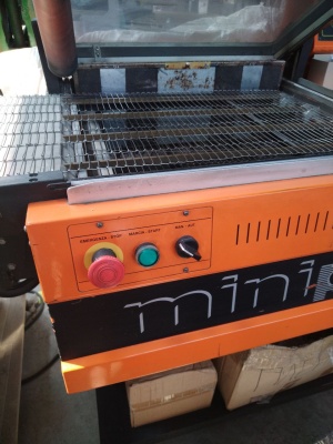 Термоусадочная машина Minipack FM 76a (Термоусадка)
