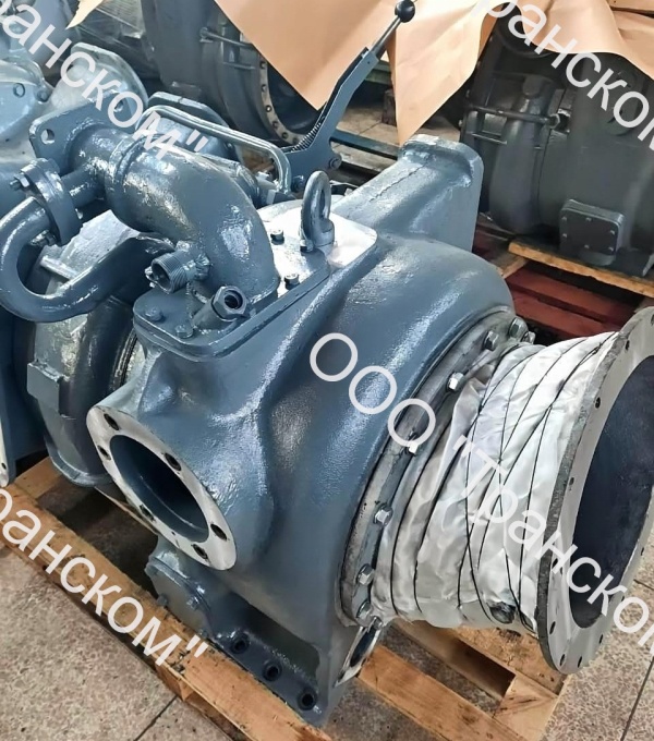 Турбокомпрессоры тепловозные 6ТК и 6ТК.12