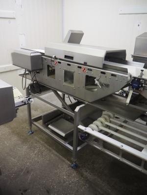 Сортировочная линия Marel DWU (2)