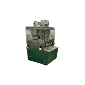 Роторный таблеточный пресс ZP-31/2