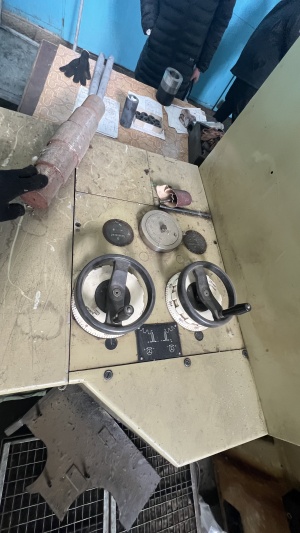 Зубошлифовальный станок Niles ZSTZ-630 C3