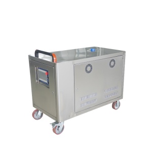 Промышленный пароочиститель JNX-60