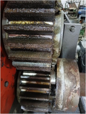 Вальцы ПД-630 315/315