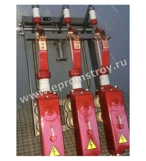 Масляный выключатель ВМГ-133