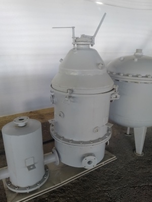 Карамельный вакуум-аппарат 33-2А-5