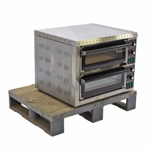Печь для пиццы GAM MD 1+1