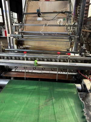 Пaкeтодeлатeльнaя мaшинa PARКINS ВJА2+S 2848