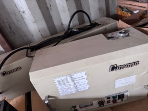 Коронатор 400 мм