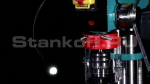 Напольный сверлильный станок CM-1316H/380