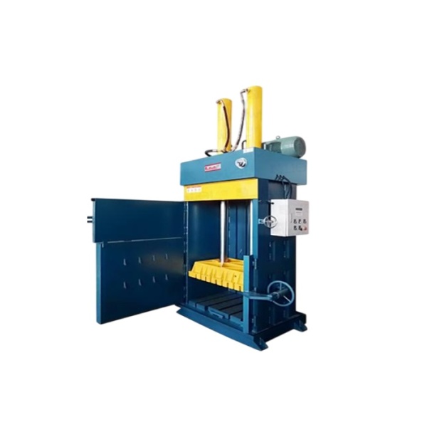 Вертикальный гидравлический пресс-компактор JPA1075T150
