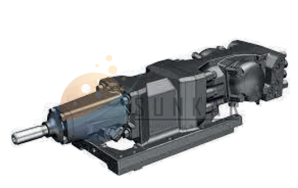 Гидравлический Перфоратор Sandvik HLX5