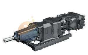 Гидравлический Перфоратор Sandvik HLX5