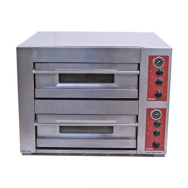 Печь для пиццы Bartcher DB.830.M