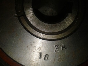 Электромуфта этм 052-136 (польша) Э11М (Россия)