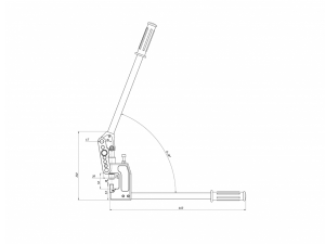 Ручной пуклевочный инструмент PRESS-STEEL®