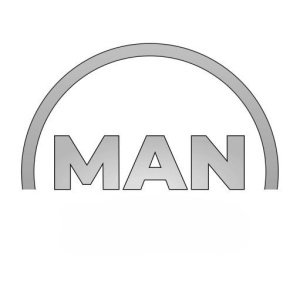 81.50201-6225 MAN колодка тормозная 160мм