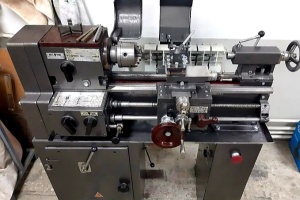 Токарный станок тв-7