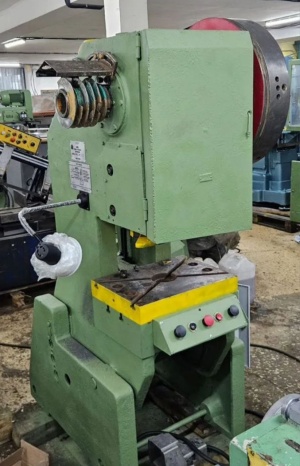 Пресс кривошипный К2322