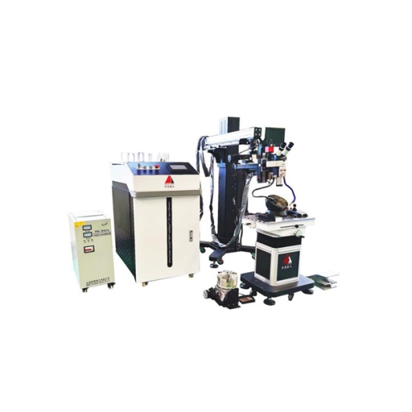 Лазер для направки и сварки для ремонта пресс-форм BMII-3000