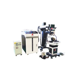 Лазер для направки и сварки для ремонта пресс-форм BMII-3000