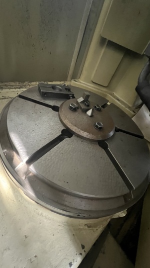 Зубошлифовальный станок Niles ZSTZ-630 C3