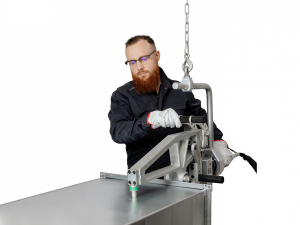 Пневмогидравлический пуклевочный инструмент PRESS-STEEL®