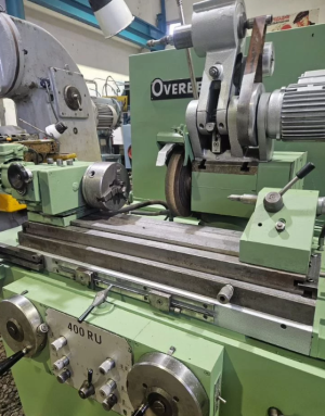 Универсальный круглошлифовальный станок Overbeck 400 RU