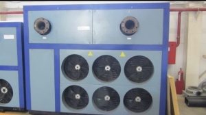 Рефрижераторный осушитель Промышленный