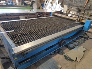 Станок плазменной резки чпу SVR