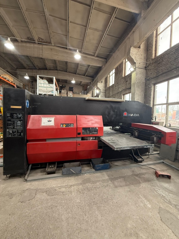 Станок дыропробивной OMADA EUROPE 2/4/5 2000 u/d