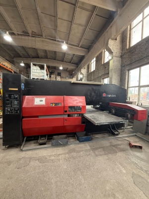 Станок дыропробивной OMADA EUROPE 2/4/5 2000 u/d