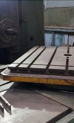 Горизонтально-расточной станок WHN9B TOS