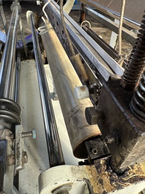 Пaкeтодeлатeльнaя мaшинa PARКINS ВJА2+S 2848