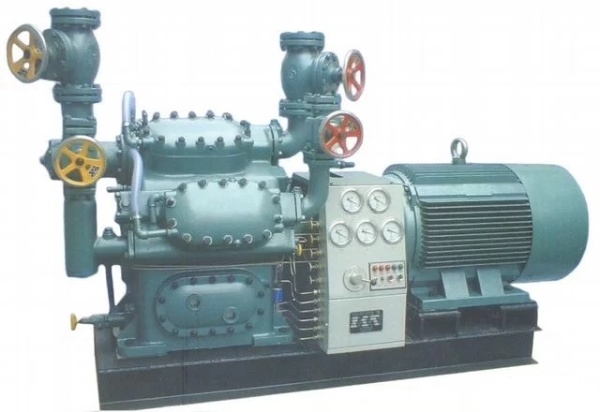 Компрессорный агрегат НФ-811