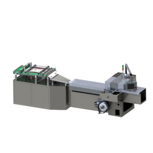 Оборудование для упаковки конфет, леденцов DZJ-2000