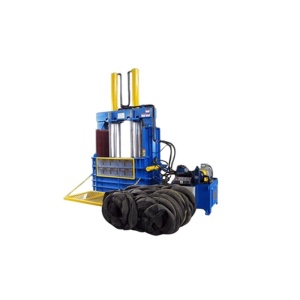 Пресс-подборщик для шин и резиновых изделий Y82-100LTZ