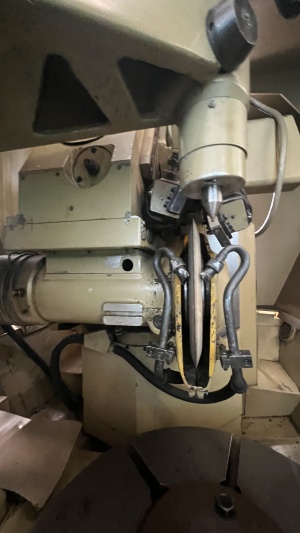 Зубошлифовальный станок Niles ZSTZ-630 C3