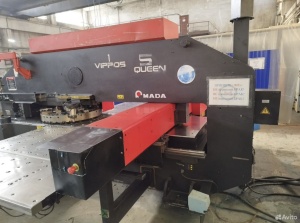Amada Vipros 358 Queen