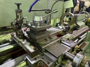 Токарный Винторезный станок, 16к20 РМЦ 1500 мм