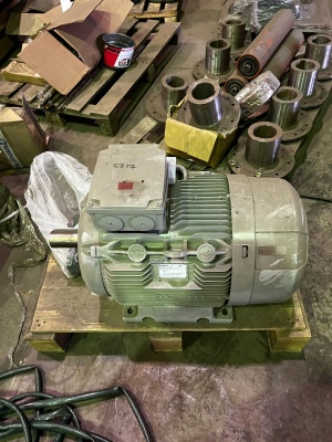 Рoтоpнaя дробилка ТЕRЕХ HSI3434